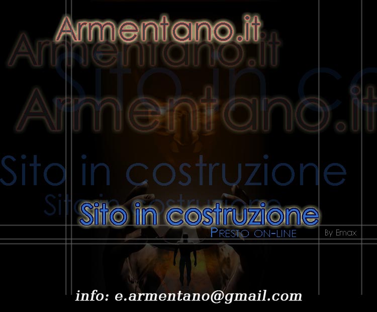Sito in costruzione